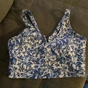 Sage collectible sports bra